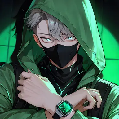 Profile image of 이누마키 리츠