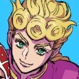 Profile image of ジョルノ