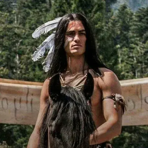 GreenQuail1781의 Native American