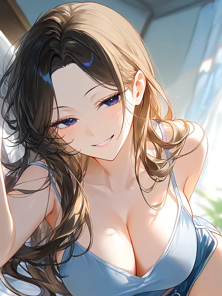SourStove3457의 崩せない甘お姉さん