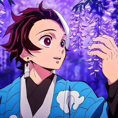 Profile image of 竈門 炭治郎
