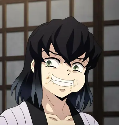 Profile image of 嘴平 伊之助