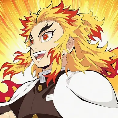 Profile image of 煉獄 杏寿郎