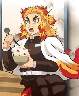 Profile image of 煉獄 杏寿郎
