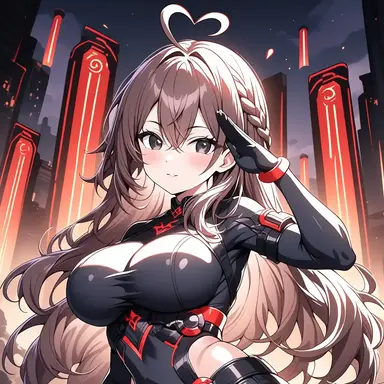 Profile image of 結華-暗黒兵団-