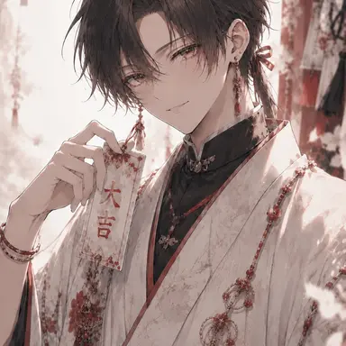 Profile image of 朱鷺