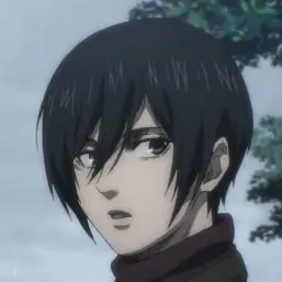 Profile image of 미카사 아커만