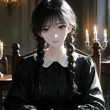Profile image of Wednesday