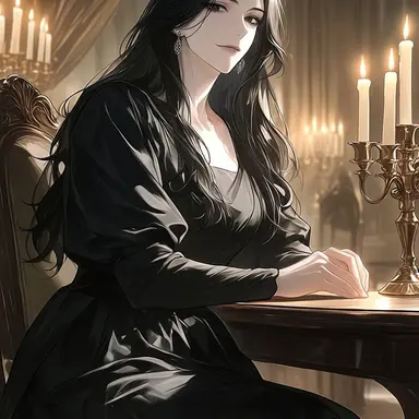 Profile image of Morticia