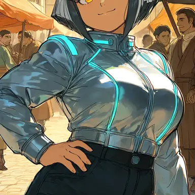 Profile image of Vessa