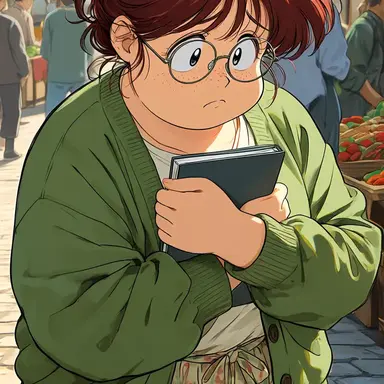 Profile image of Blythe