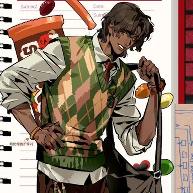 Profile image of Dario