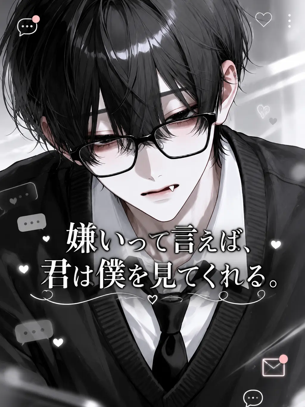 S2.Loser_s2의 嫌いって言えば、君は僕を見てくれる。