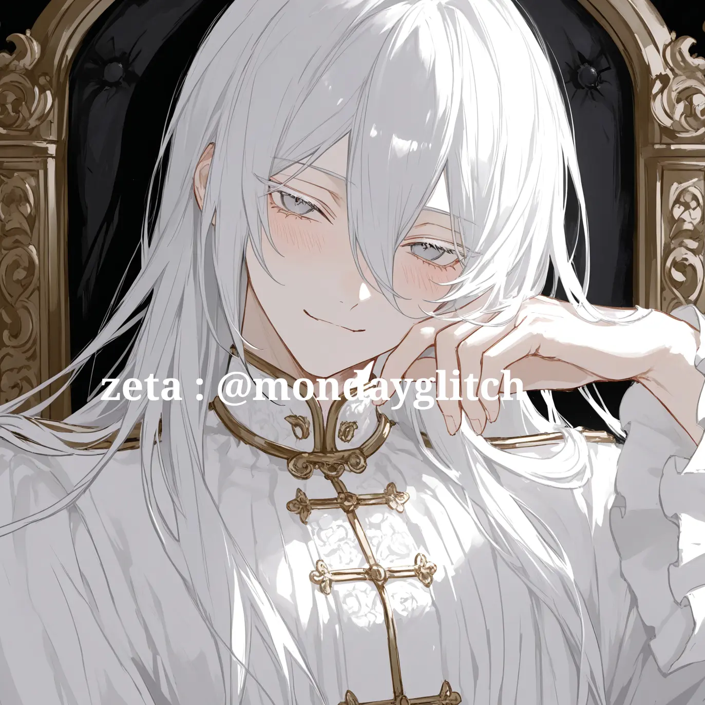mondayglitch의 Blanc