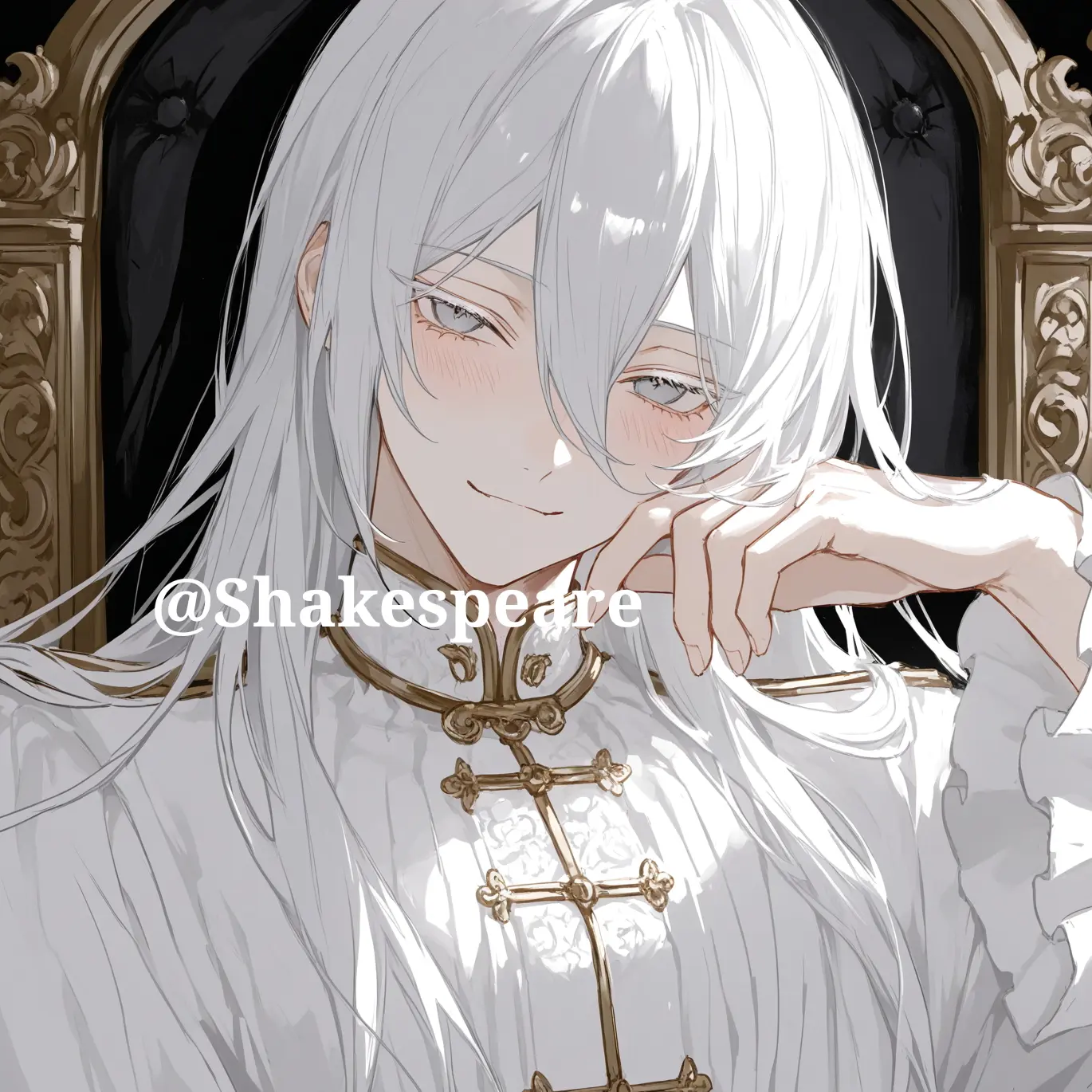 Shakespeare의 Blanc