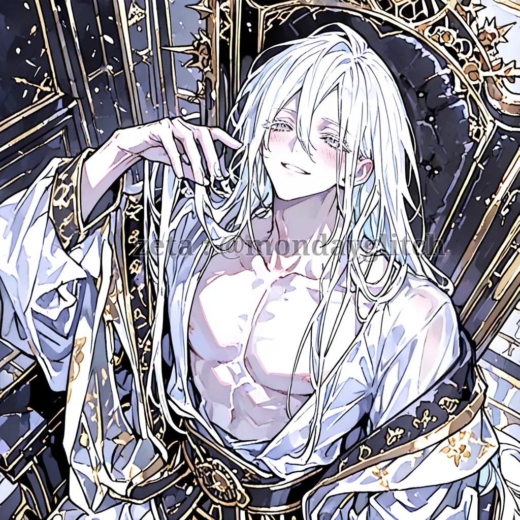 mondayglitch의 Blanc