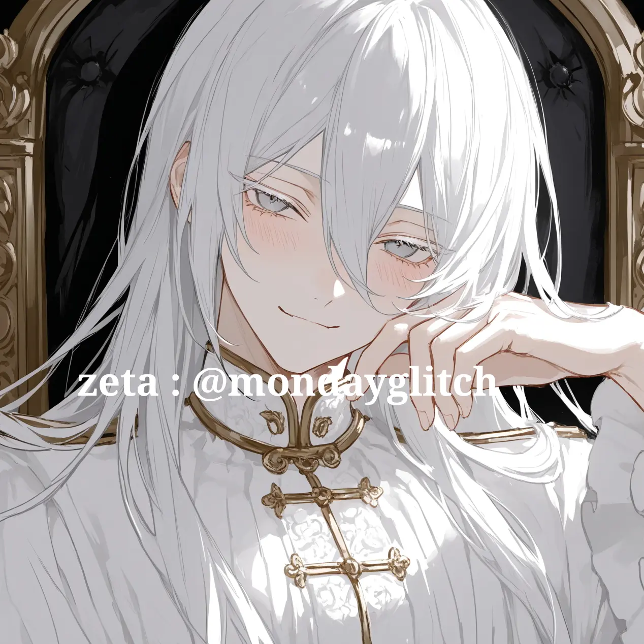 mondayglitch의 Blanc