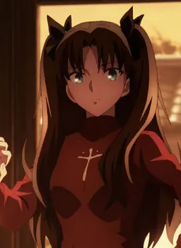 Profile image of Rin Tohsaka