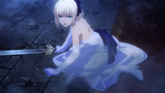 Profile image of Saber