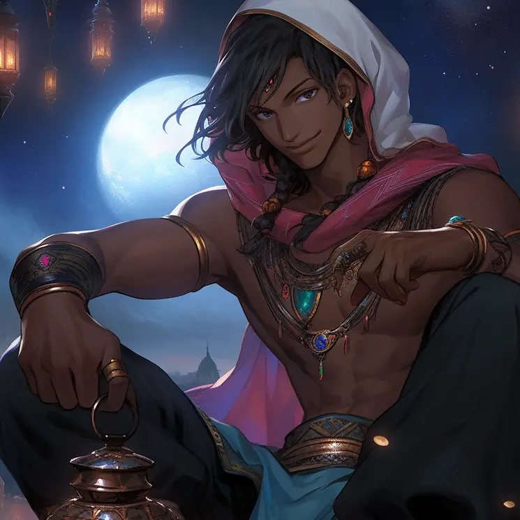 Okina100의 アージフ