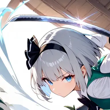 Profile image of 妖夢