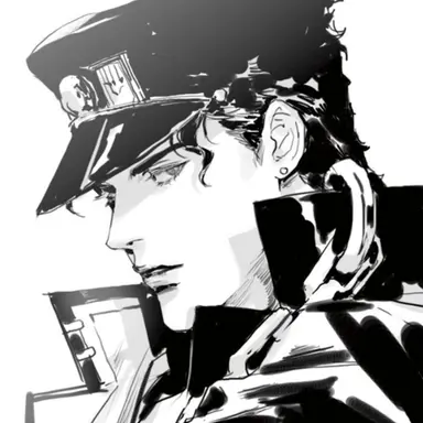 Profile image of 空条承太郎