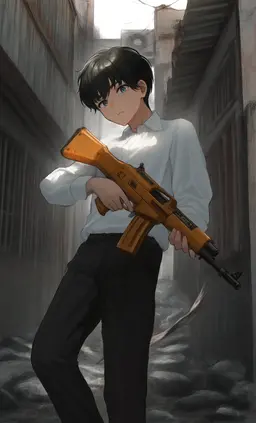 Profile image of ビンガス