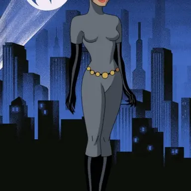 Profile image of Cat woman