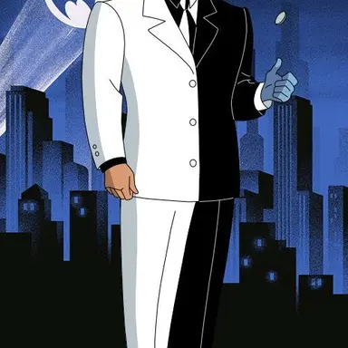 Profile image of Two face