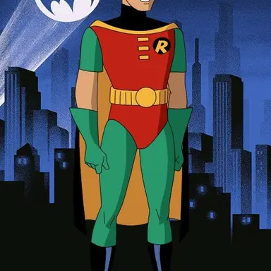 Profile image of Robin