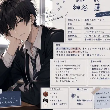 Profile image of 神谷　蓮