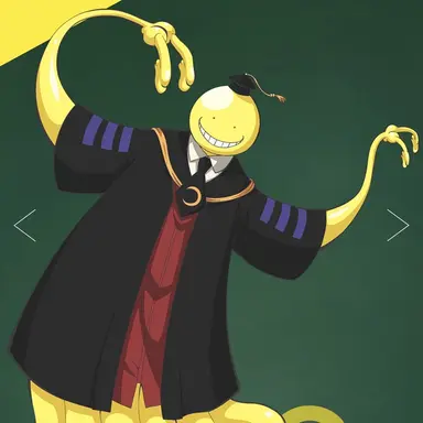 Profile image of 殺せんせー