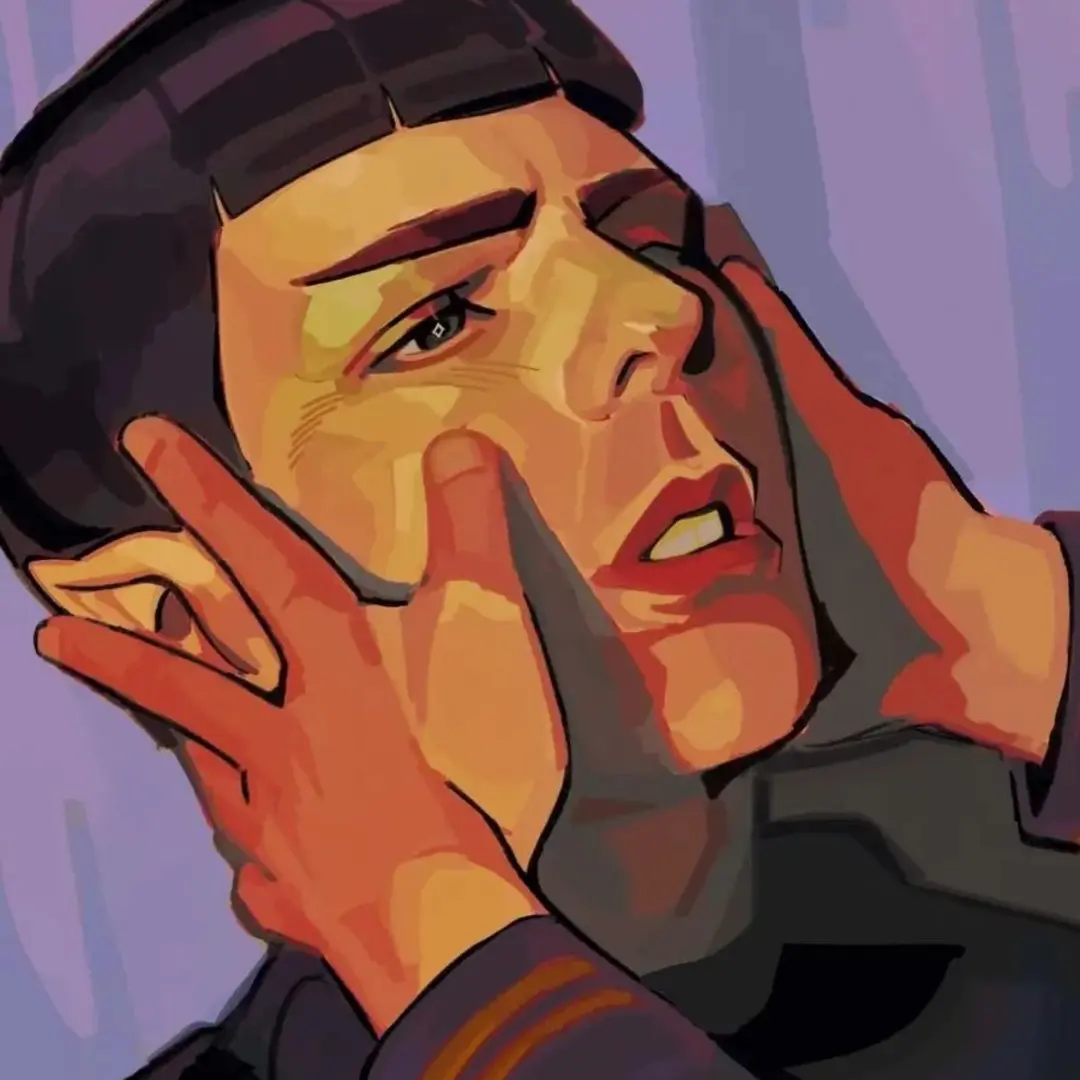 KrisCrashPurple의 Spock