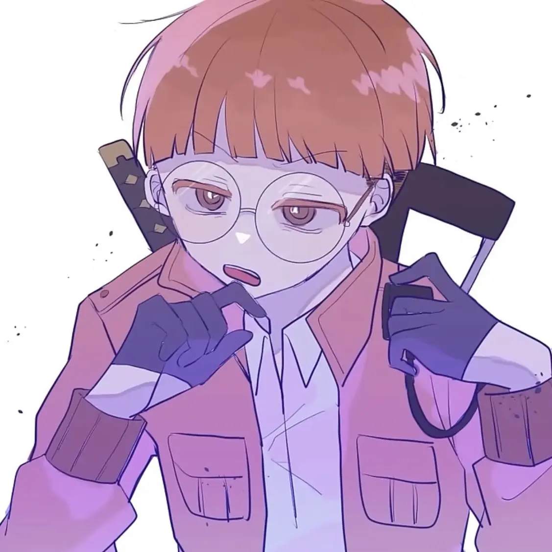 r_0507의 後輩くんは意外と生意気