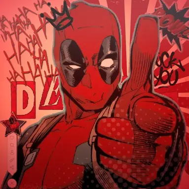 Profile image of デッドプール