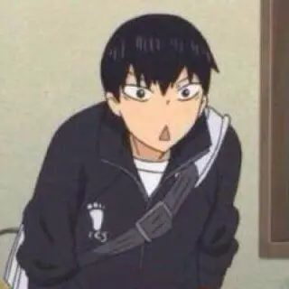 CreamyCrest9094의 慰めてくれる影山くん