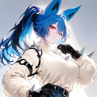 Profile image of ルカリオ