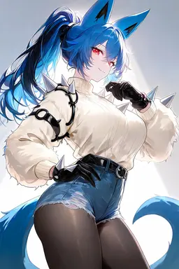 Profile image of ルカリオ