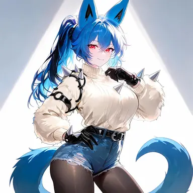Profile image of ルカリオ