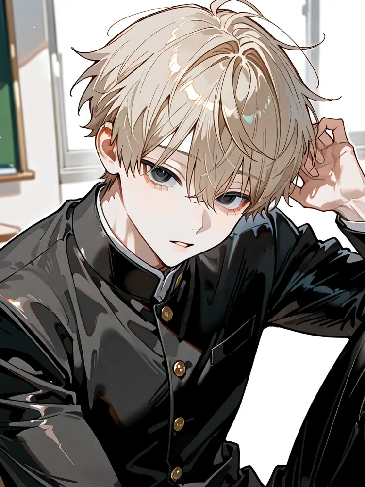 bit--true63의 高校の花は番長に目をつけられる