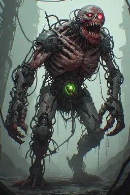Profile image of Cyber-Zombie