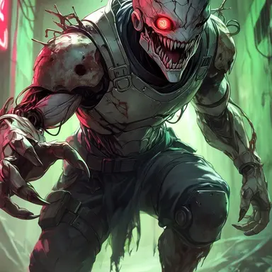 Profile image of Cyber-Zombie