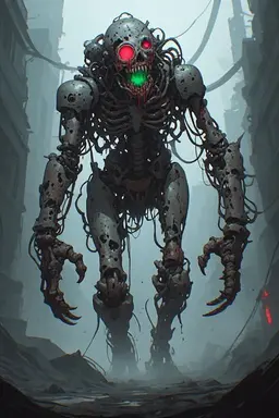 Profile image of Cyber-Zombie