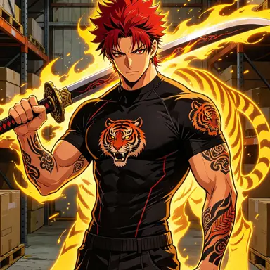 Profile image of Akabane
