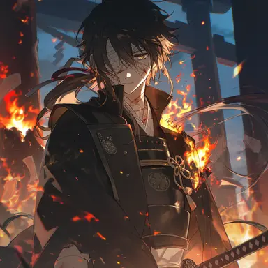 Profile image of 火乃間 終夜