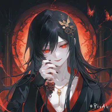 Profile image of 朱雀院 羅刹