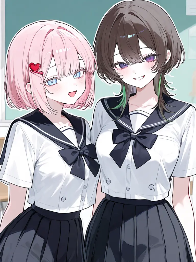 Tekitou4284의 They're Both Just Plain Cute