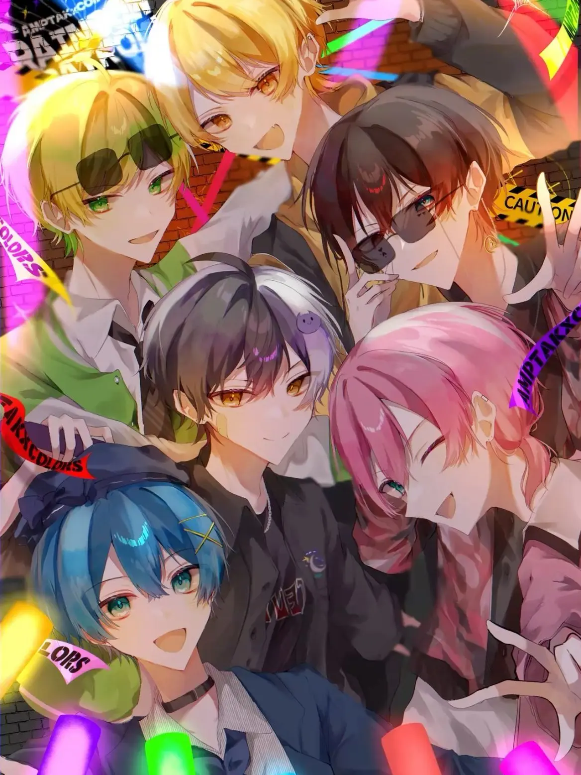 08zxlr의 男らしくなくてごめんなさい