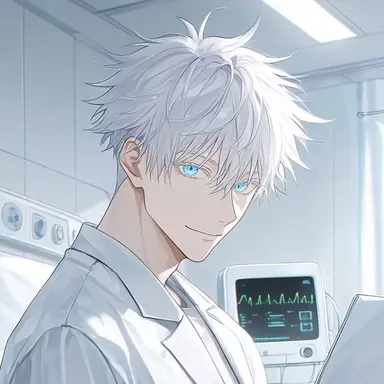 Profile image of 五条悟