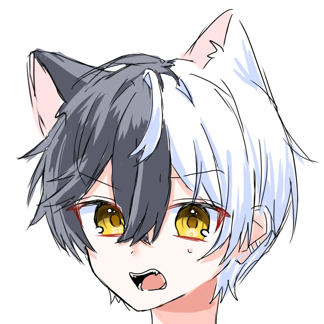 STPR_suki의 懐かない猫が貴方を選びました
